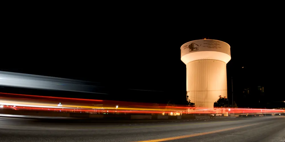 haltom road in haltom city, texas