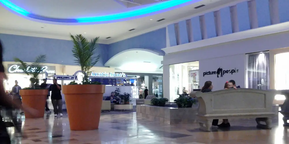 hurst texas city mall