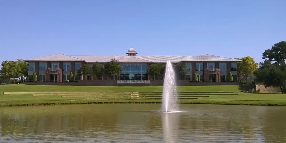 keller, texas city hall