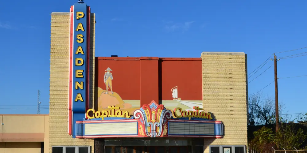 pasadena texas theatre