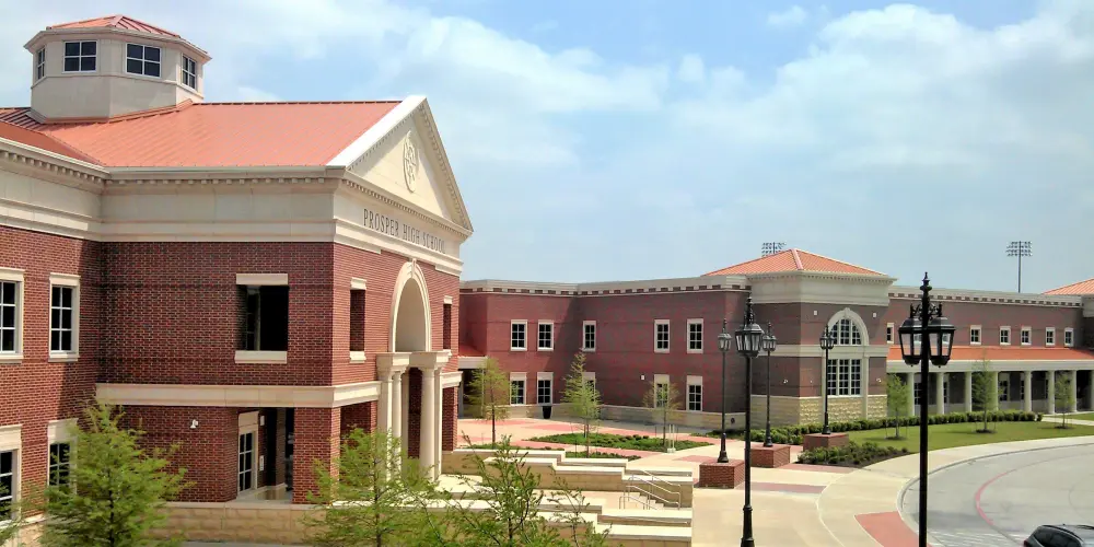 prosper high school in prosper texas