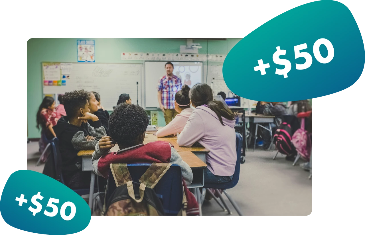 pto sponsorship program