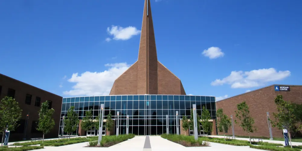 first baptist church in richardson, texas