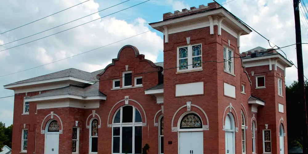 first methodist chruch in rockwall, texa
