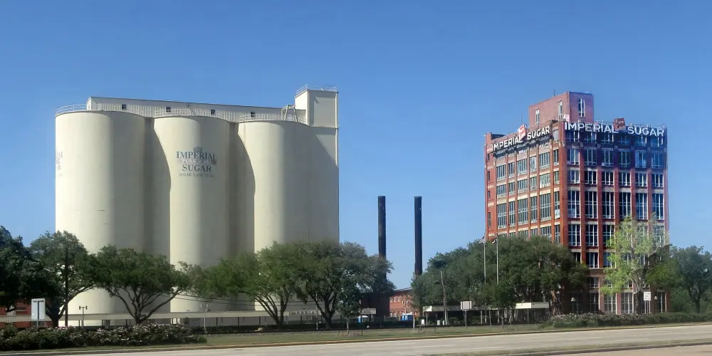 sugar land sugar refinery