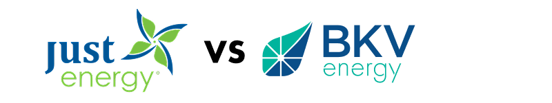 just energy vs bkv energy electricity rate comparison