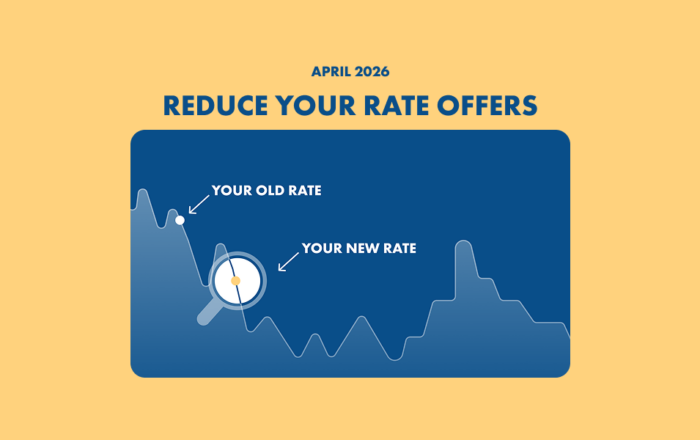 april 2026 reduce your rate offers