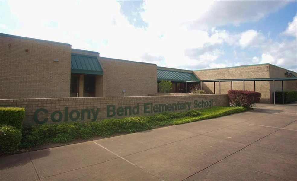 colony bend elementary pto
