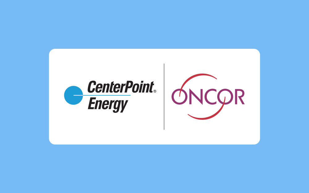 centerpoint and oncor