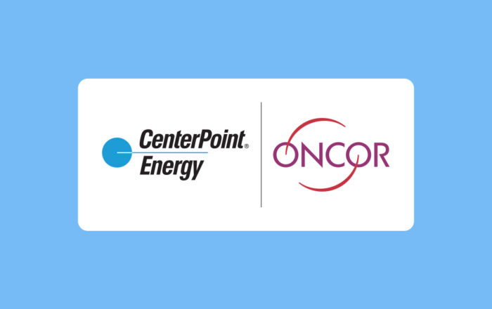 centerpoint and oncor