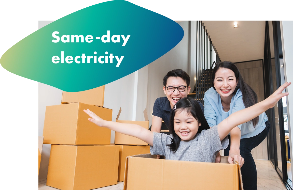 same day electric service