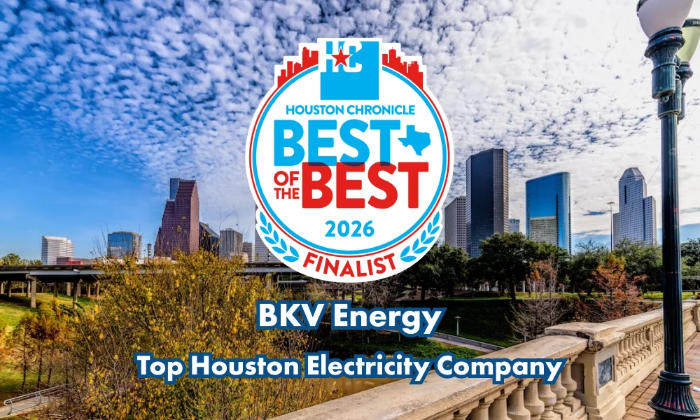 bkv energy is voted top electricity provider in houston best of the best 2026