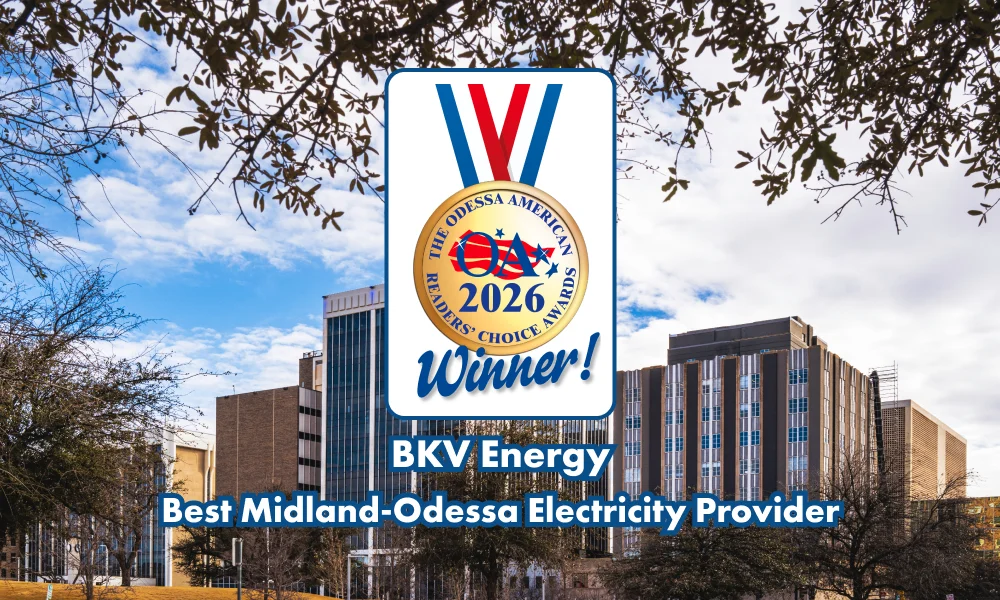 bkv energy voted best midland-odessa electricity provider 2026
