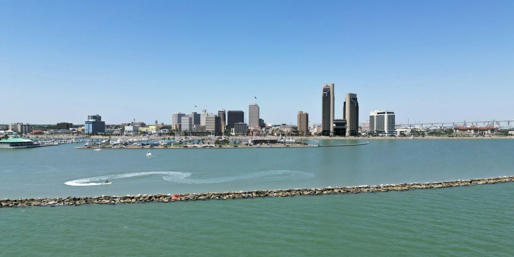 corpus christi bay