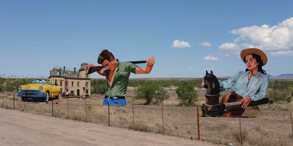 marfa, texas