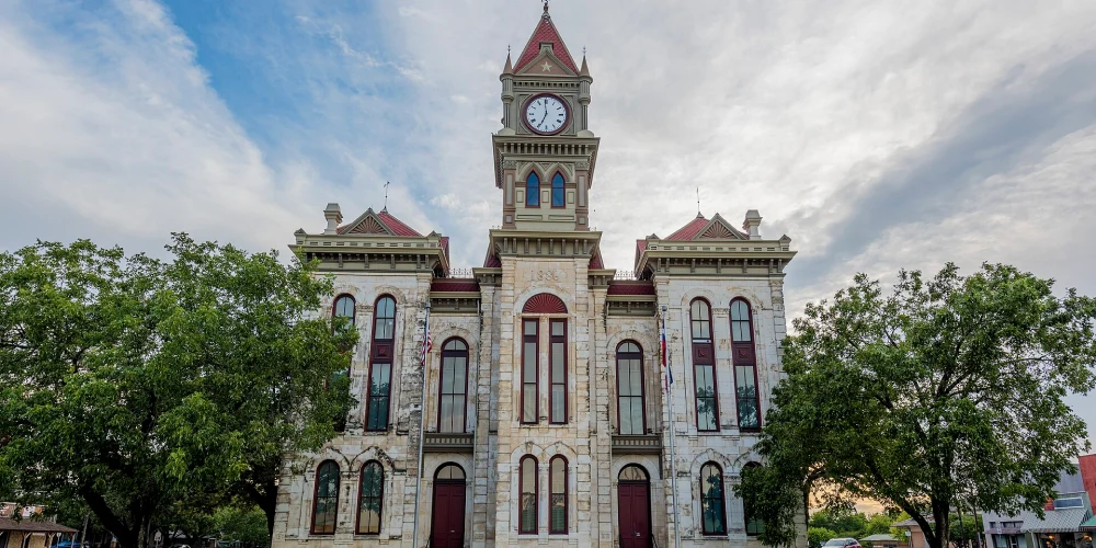 meridian, texas