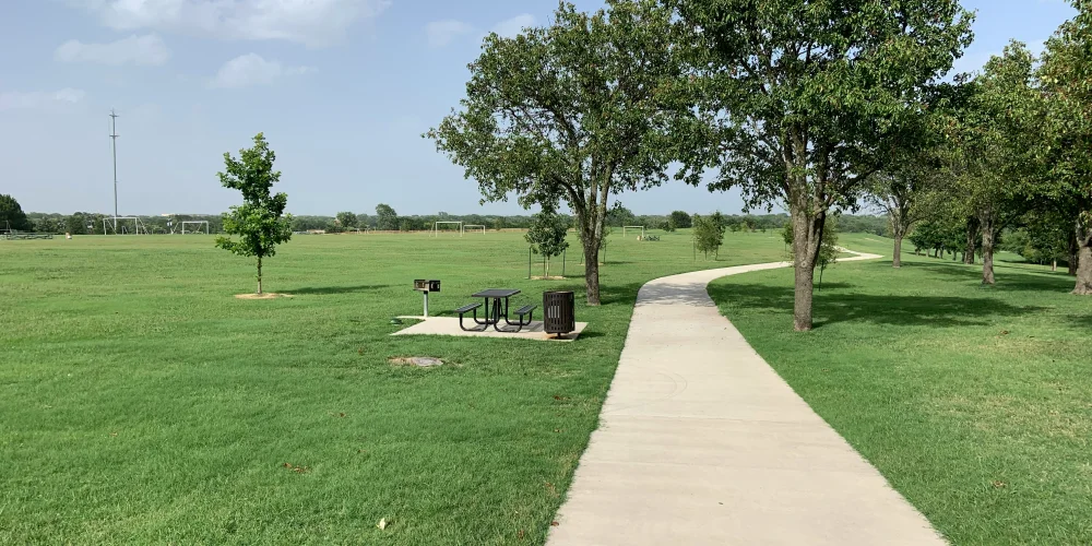 park in richardson texas